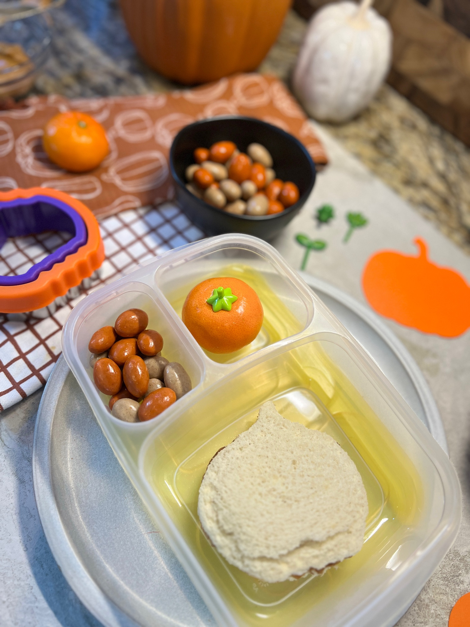 Fall and thanksgiving lunchbox ideas

Pumpkin theme lunch box ideas 

Bento box lunch 

Kids lunch 

Amazon finds 
Amazon home 
Lunch container 
#ltkfamily #ltkholiday #ltkhome

#LTKkids #LTKfindsunder50 #LTKSeasonal