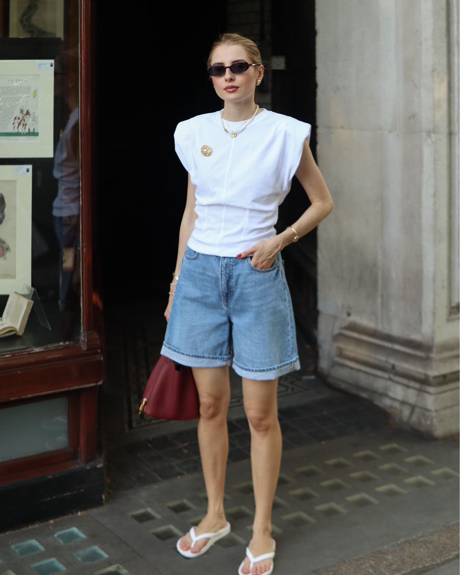 Flip flops outfit ideas

#LTKsummer #LTKuk