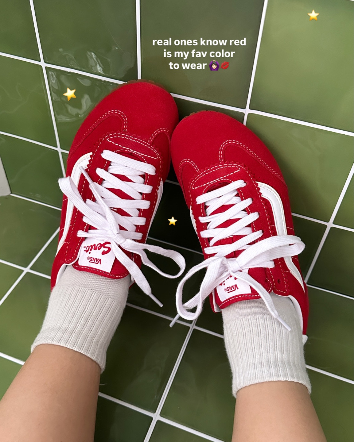 red hot moment ❤️ the Vans Super Lowpro, available now at @nordstrom 👟

#VansSuperLowpro #vans #nordstrompartner 

#LTKStyleTip #LTKFindsUnder100
