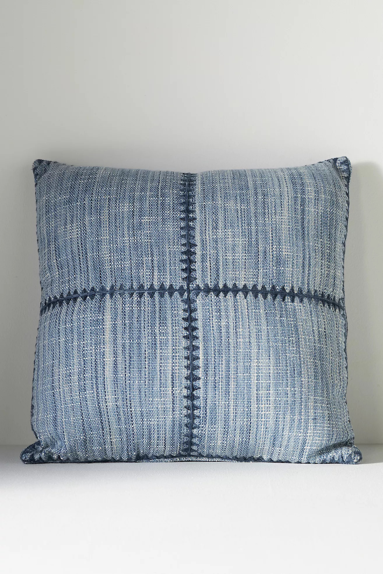 Mischa Indoor/Outdoor Pillow | Anthropologie (US)