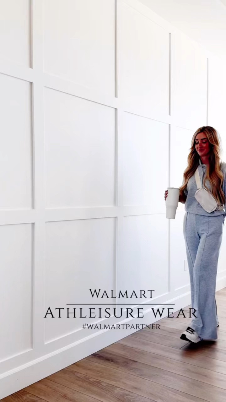 Sharing my latest leisurewear finds from @walmartfashion #walmartpartner. The price is amazing as always, and look and feel designer. I'll be wearing this leather vest all fall season! #walmartfashion #walmart



athletic finds, matching sets, cross body bag

#LTKStyleTip #LTKFitness #LTKCon