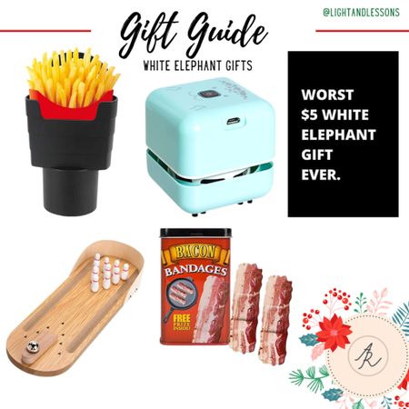 Gift Guides - white elephant gifts!

#LTKSeasonal #LTKHoliday #LTKGiftGuide