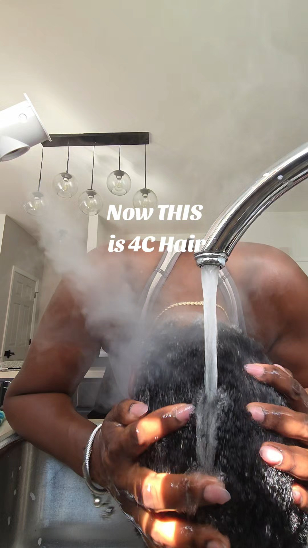 Hair steamer and conditioner for wash day

#LTKBeauty