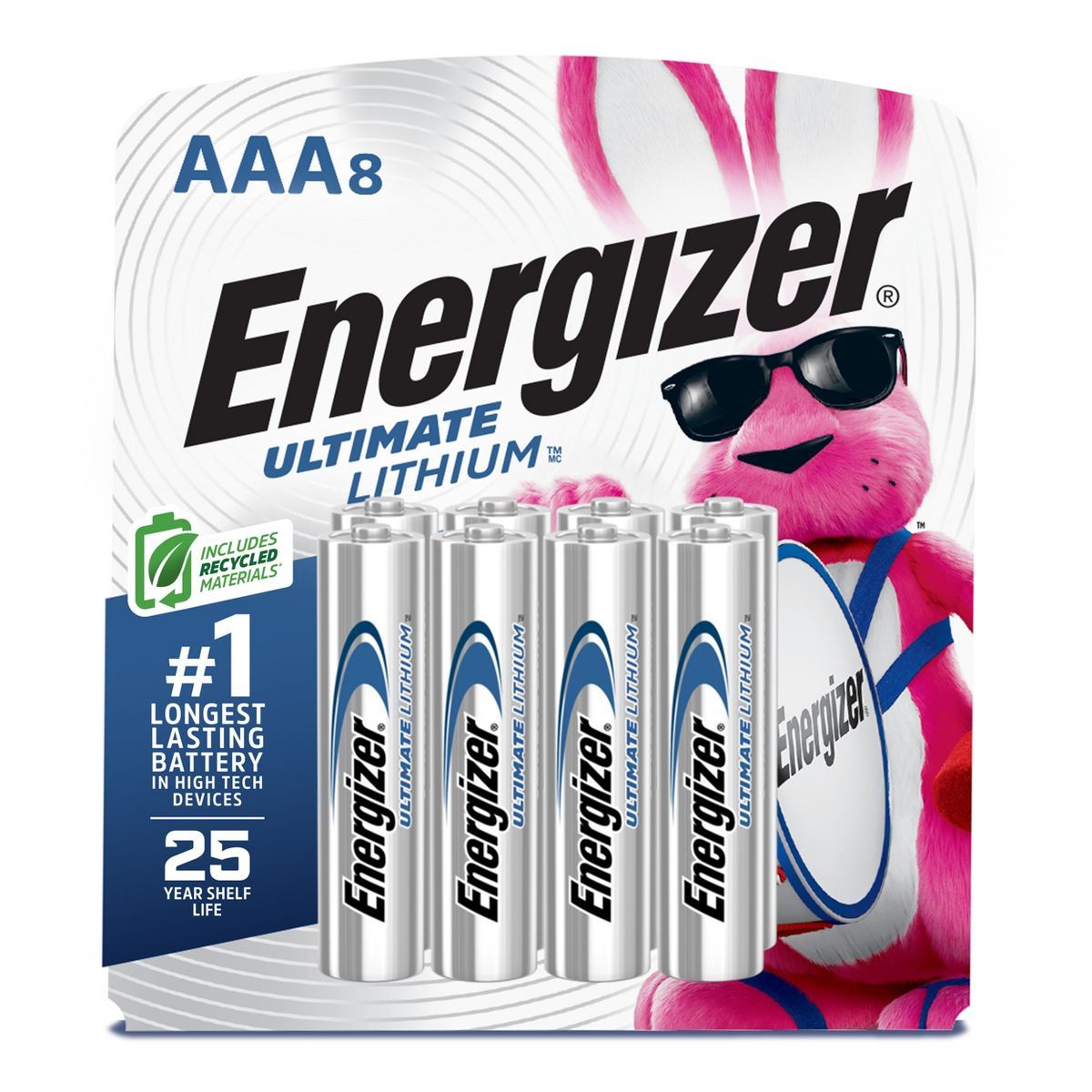 Energizer Ultimate Lithium AAA Batteries - Lithium Battery | Target
