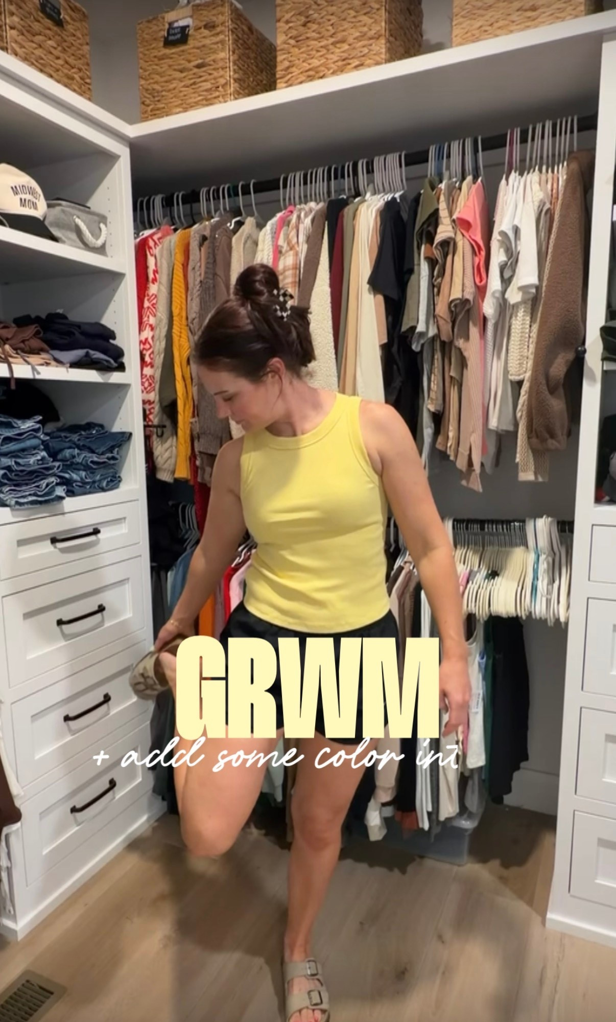 GRWM!

#LTKmorningroutine #LTKootd #LTKgrwm