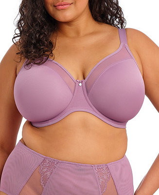 Plus Size Smooth Underwire Molded Non Padded Bra EL4301 | Macy's
