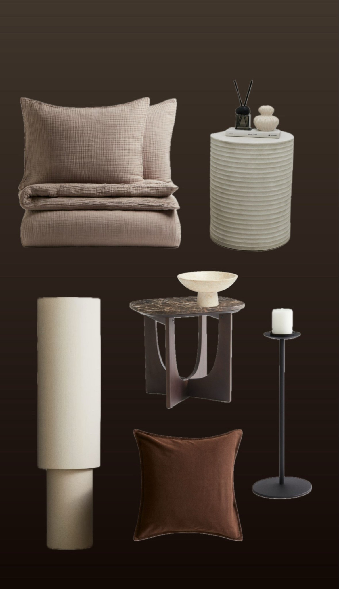 Neutral home decor

20% discount at William Wood with my Code HOH 🤎

#LTKhome #LTKuk #LTKeurope