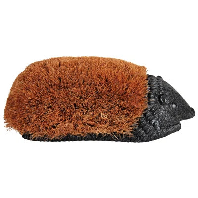 Millwood Pines Fuson Hedgehog Scraper 15 in. x 8 in. Outdoor Door Mat & Reviews | Wayfair | Wayfair North America