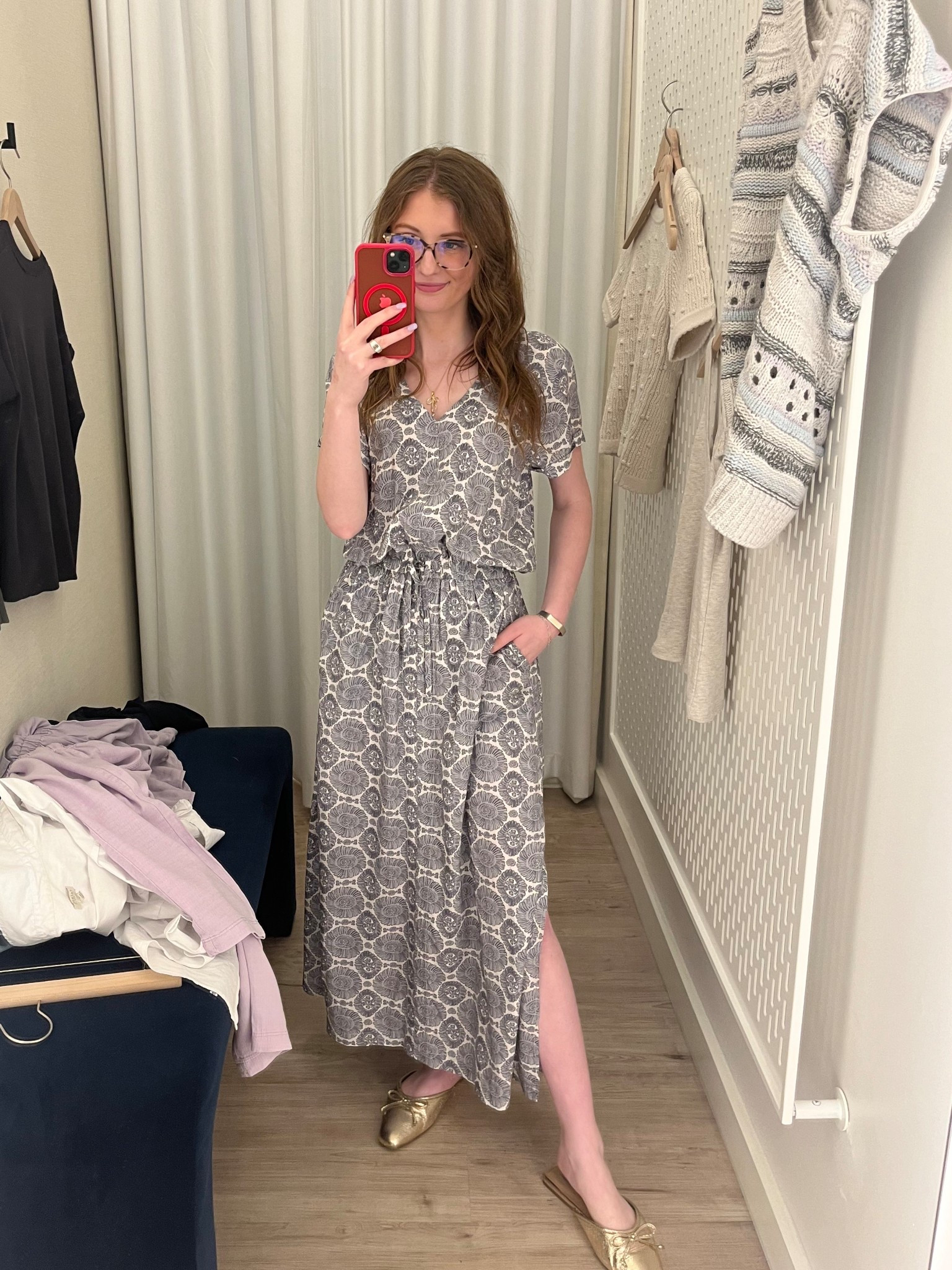 This summer maxi is now on sale! Wearing an XS

#LTKPetite #LTKSaleAlert #LTKStyleTip