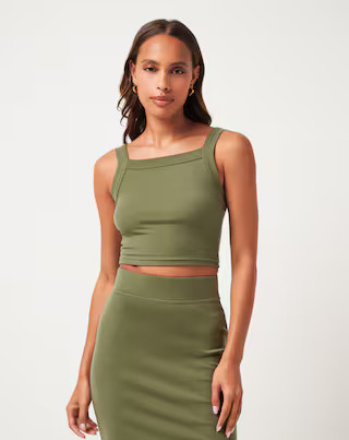 CLOUD RIB PINOT TANK | TravisMathew