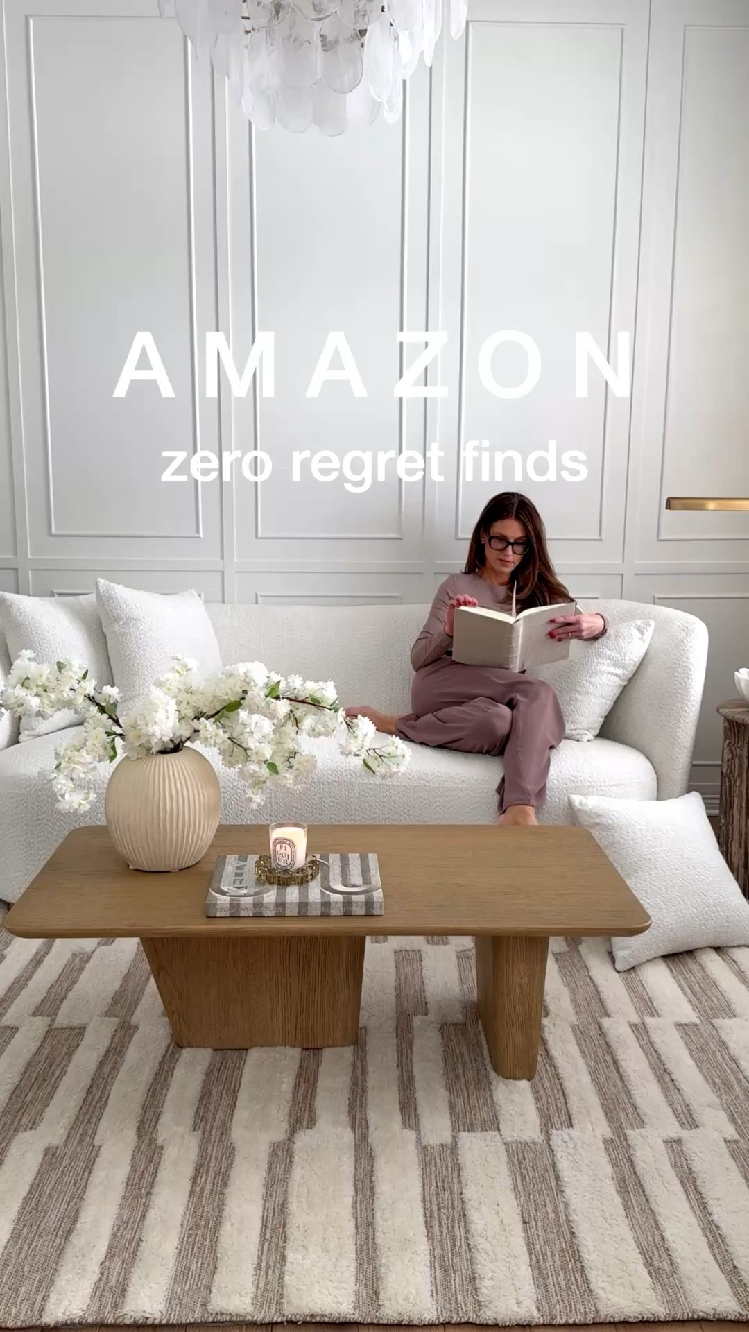 Luxury look finds that no one will believe are from Amazon 

Home decor. Budget finds. Luxury  

#LTKSeasonal #LTKOver40 #LTKgrwm