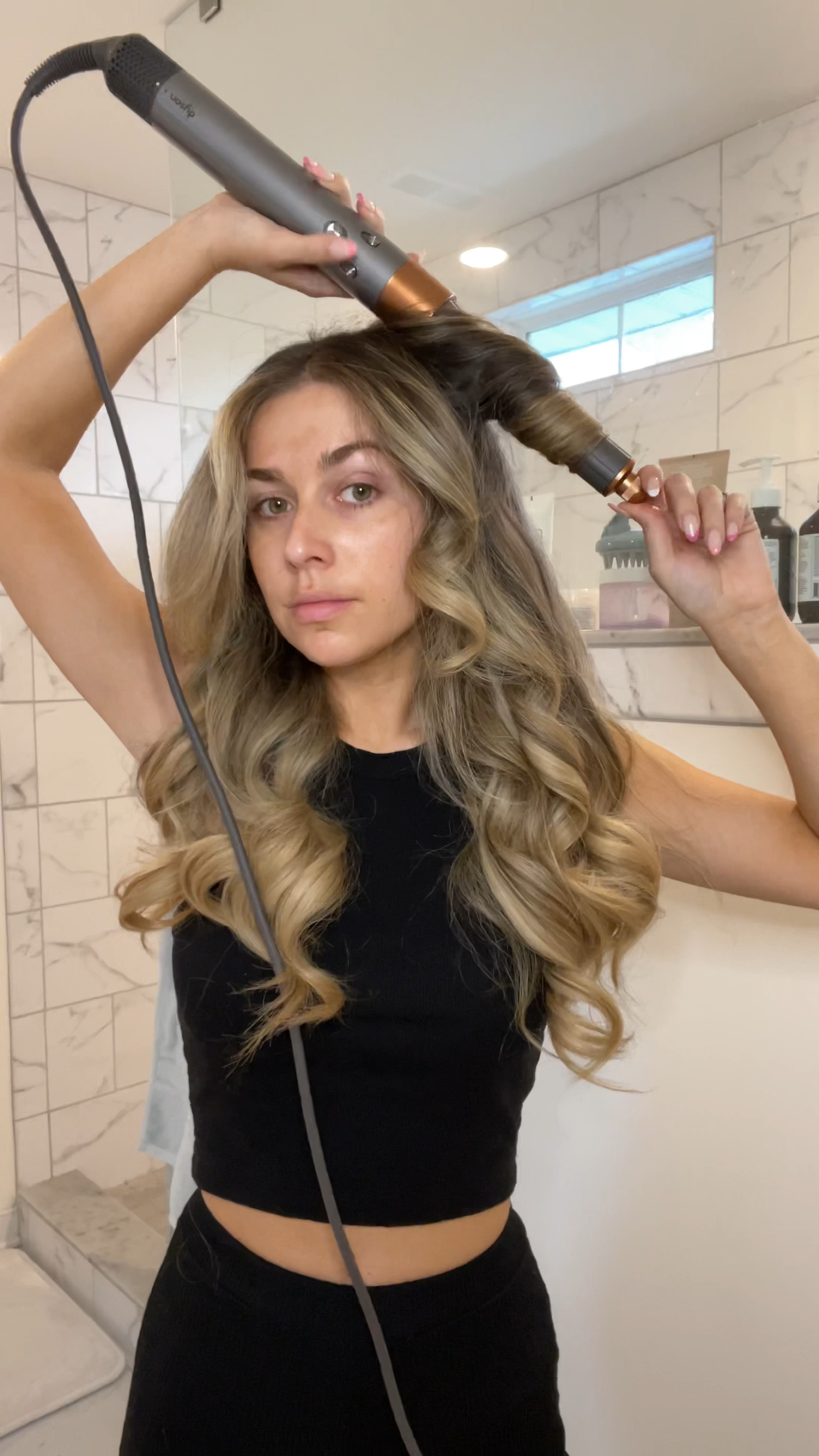 One of my favorite ways to use the Dyson Airwrap 🤍 sharing some of my hair favorites from Sephora too! 

#LTKbeauty #LTKxSephora #LTKVideo