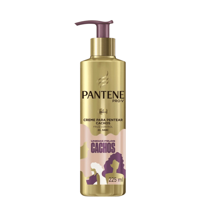 Pantene Unidas pelos Cachos
        
            
                 - Creme para Pentear 225ml | Beleza Na Web (BR)
