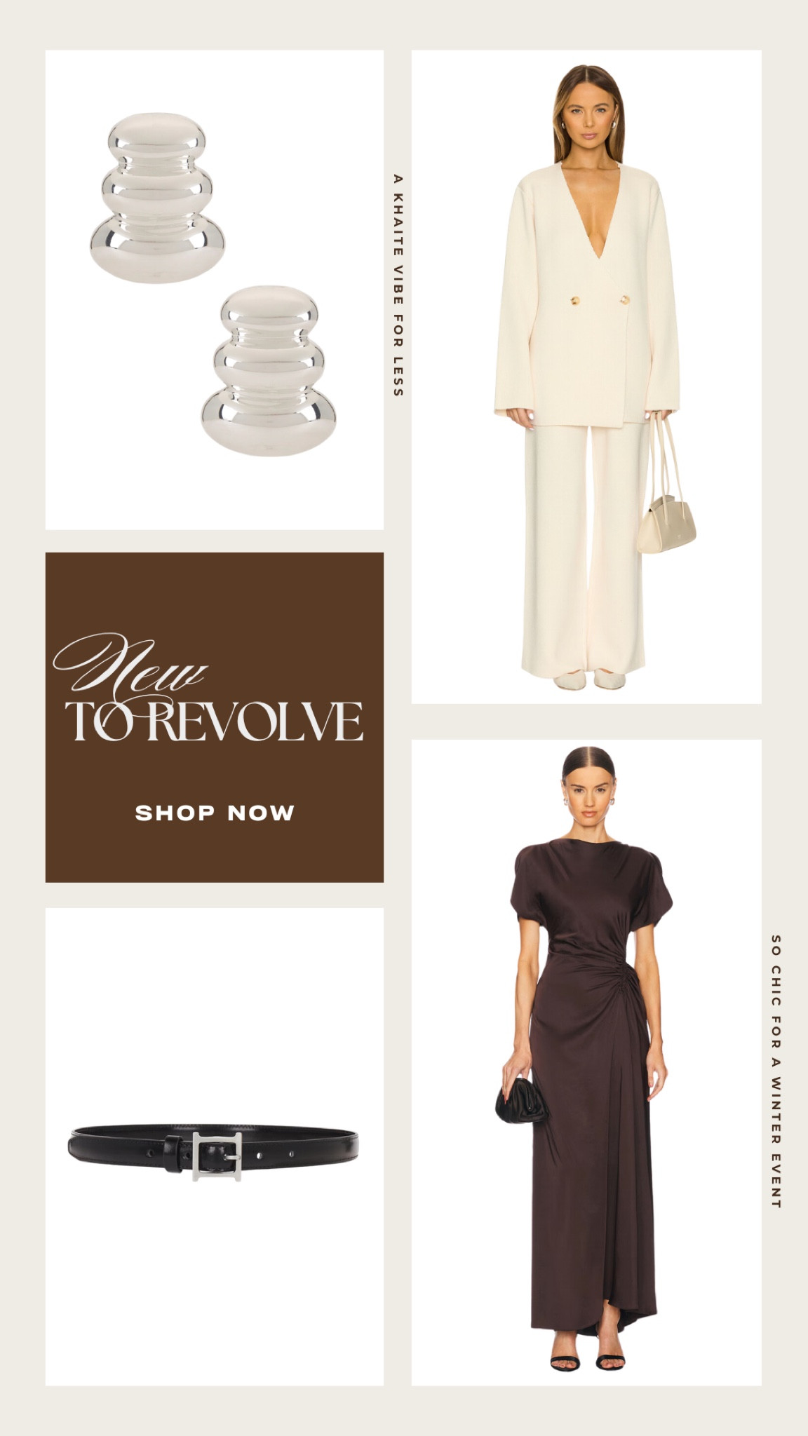 New to Revolve

#LTKStyleTip