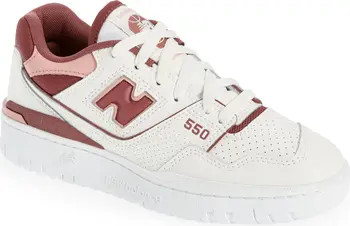 New Balance 550 Basketball Sneaker (Women) | Nordstrom | Nordstrom