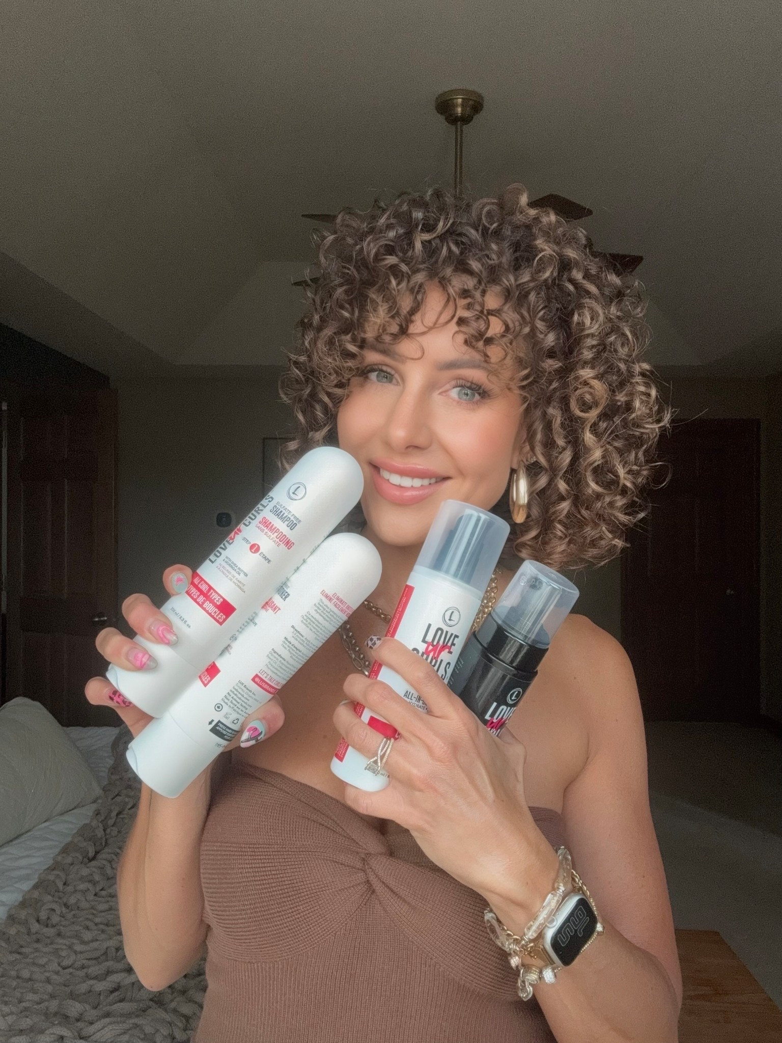 •	curly hair routine
	•	love your curls products
	•	LUS curls review
	•	LUS shampoo and conditioner
	•	curly girl method approved
	•	curly hair styling tips
	•	best products for curly hair
	•	hydrating curl cream
	•	leave-in conditioner for curls
	•	frizz control for curly hair
	•	define curls naturally
	•	curly hair must haves
	•	wash day routine curly hair
	•	moisturizing curly hair products
	•	LUS all-in-one styler
	•	easy curly hair routine
	•	curly hair favorites
	•	products for bouncy curls