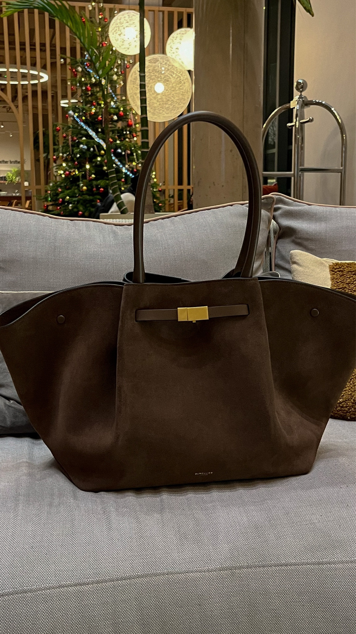 The New York bag by DeMellier 🤎

Mocha brown 

#LTKbag #LTKgiftguide #LTKuk