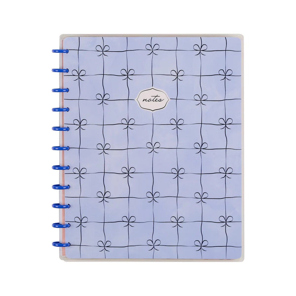 Sweet Studies Student - Dot Grid Big Notebook - 60 Sheets | Happy Planner
