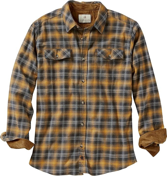 Legendary Whitetails Relaxed Fit Flannel Shirt | Amazon (US)