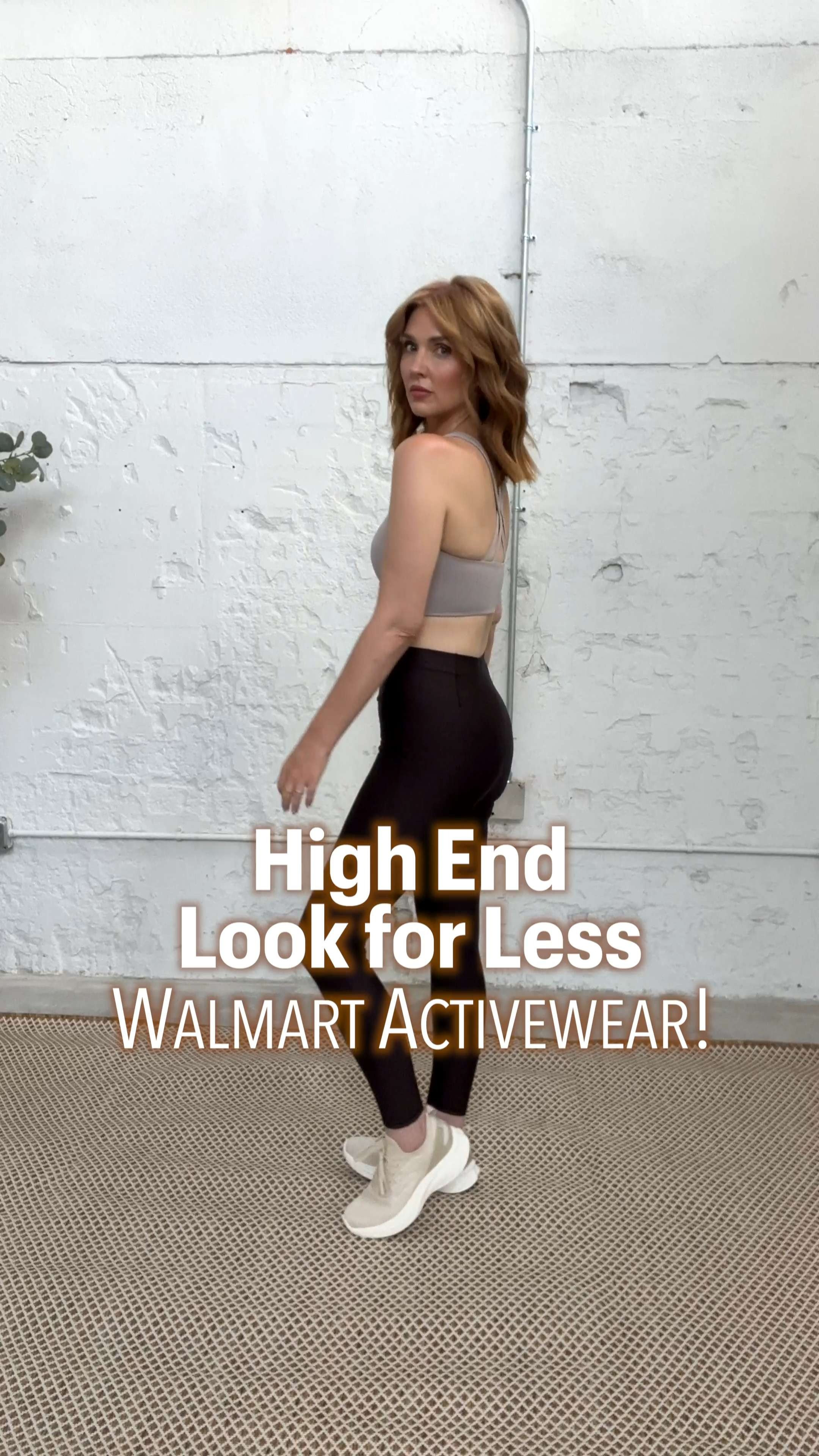 Walmart Active Wear is SO good! This chocolate color is the perfect fall color! I
#fashionover40 #styleinspo #over40fashion #walmartfashion #walmarttryon  

 #LTKActive #LTKOver40 #LTKFindsUnder50