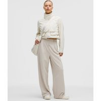 Daydrift High-Rise Wide-Leg Trouser Short | Lululemon (US)