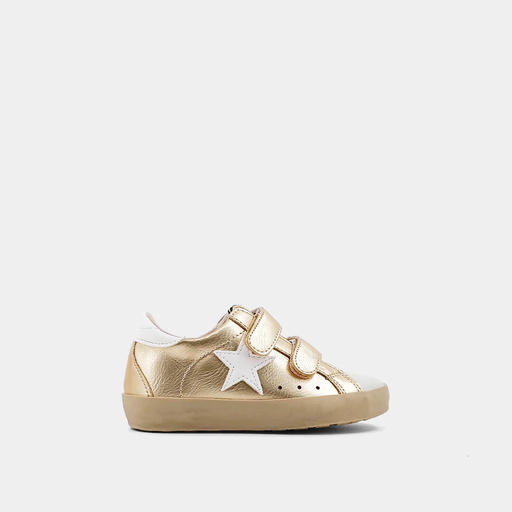 Shu Shop Sunny Mini Toddler - Golden | Persnickety