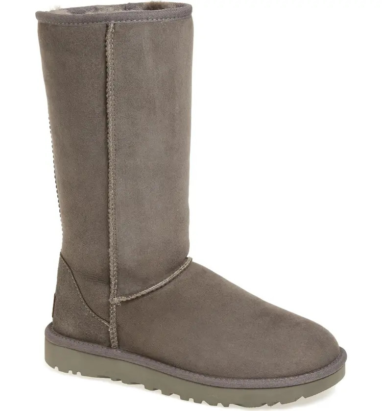 Classic II Genuine Shearling Lined Tall Boot | Nordstrom