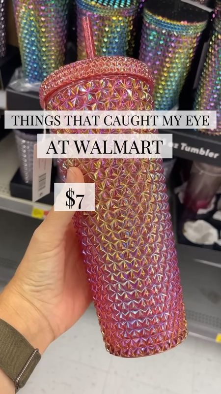 Come shopping with me at @walmart. I took some “me time” to browse the isles at my local Walmart (without a kid or husband!), and I found so much new, stylish home decor. ❤️

I found super affordable faux flowers, a magnetic marble soap dish, fluted drinking glasses, $7 studded tumblers, cozy sherpa blankets (we own three), fluted glass bathroom accessories, and so much more.  

Not to get ahead of myself, but the kitchen accessory sets would make the most perfect holiday gift idea (I love the neutral apron). 

#walmartpartner #walmart #walmartpartner #IYWYK #WalmartFinds #moderntraditional #walmartdeals #walmartshopping #walmarthaul #walmart #viral #musthave #decorating #homedecor #livingroom #couch Bathroom counter. Blanket. Throw. Transitional home. Modern traditional home decor. Decorating on a budget. Walmart finds. The best walmart finds. Walmart home haul. Walmart haul. Walmart must haves.

#LTKfindsunder50 #LTKGiftGuide #LTKhome