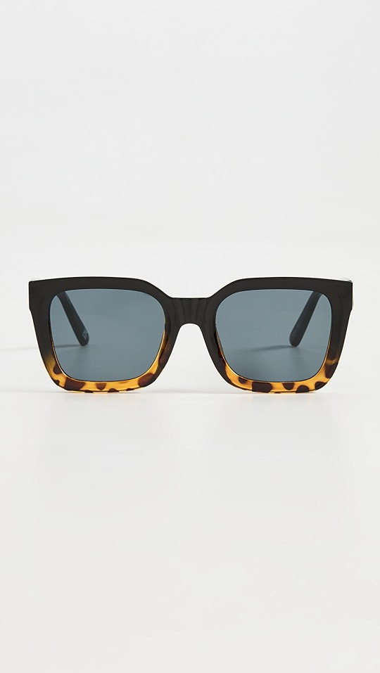 Abstraction Sunglasses | Shopbop