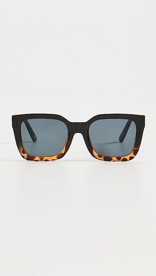 Abstraction Sunglasses | Shopbop