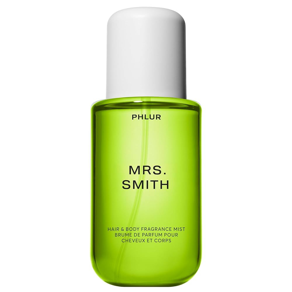 PHLUR Mrs. Smith Body Mist - Hair & Body Fragrance Mist - Apple Body Spray with Granny Smith & Pi... | Amazon (US)