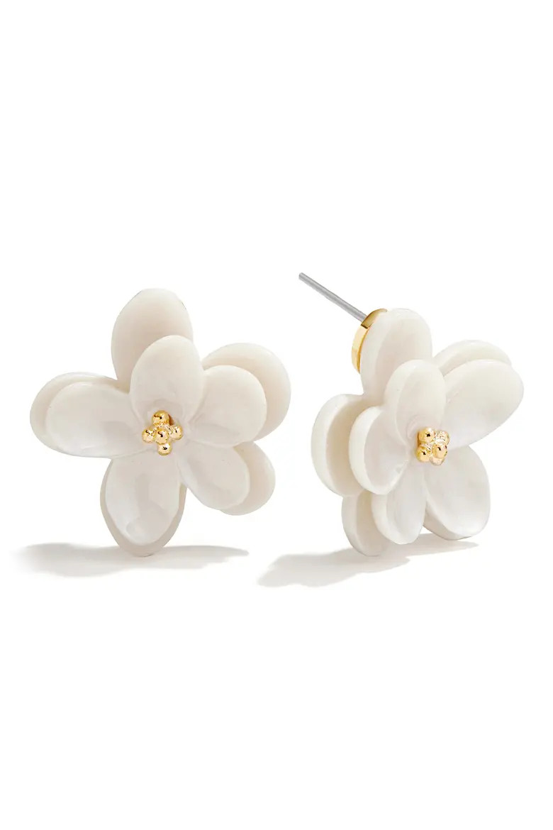 Flower Statement Earrings (Women) | Nordstrom | Nordstrom