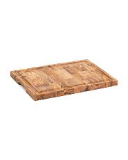 Made In Italy Olivewood Cutting Board | Marshalls