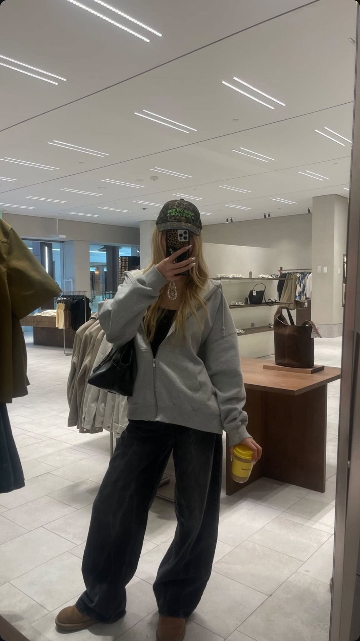 shopping day 🖤

#LTKU #LTKStyleTip
