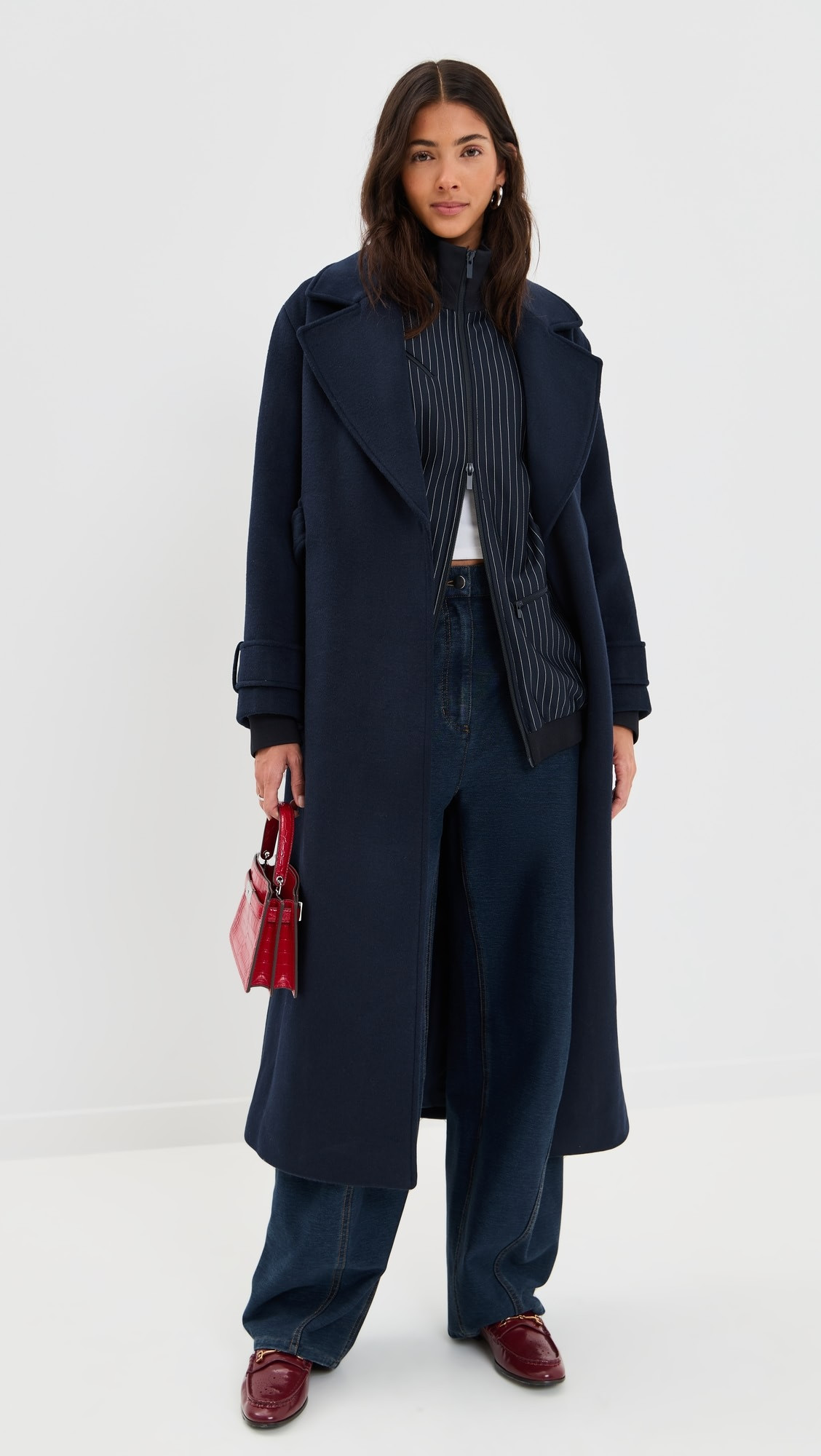 George Wrap Coat | Shopbop