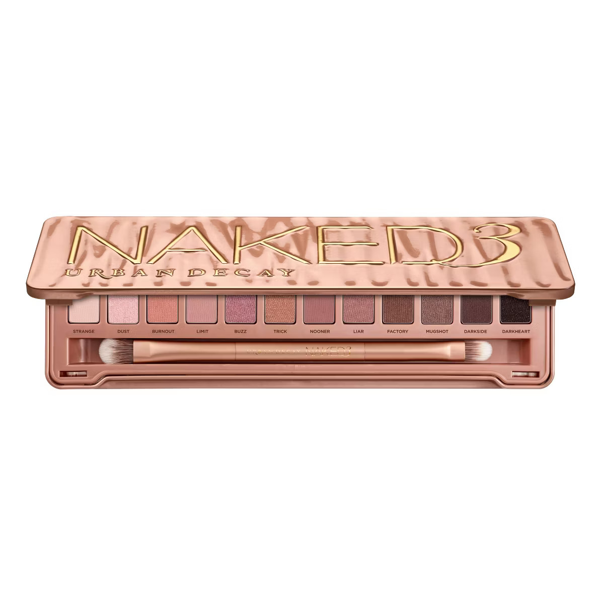 Urban Decay Naked 3 Eyeshadow Palette - 1ct - Ulta Beauty | Target