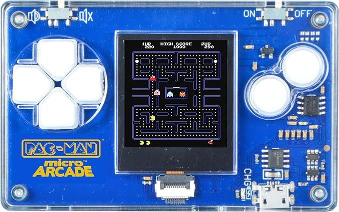 Micro Arcade Pacman, Multi | Amazon (US)
