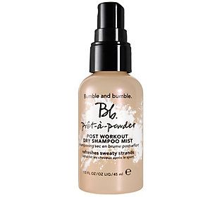 Bumble and bumble. Post Workout Dry Shampoo Mist 1.5oz | QVC