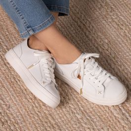 Country Grace McMasy White Sneaker | Rod's Western Palace/ Country Grace