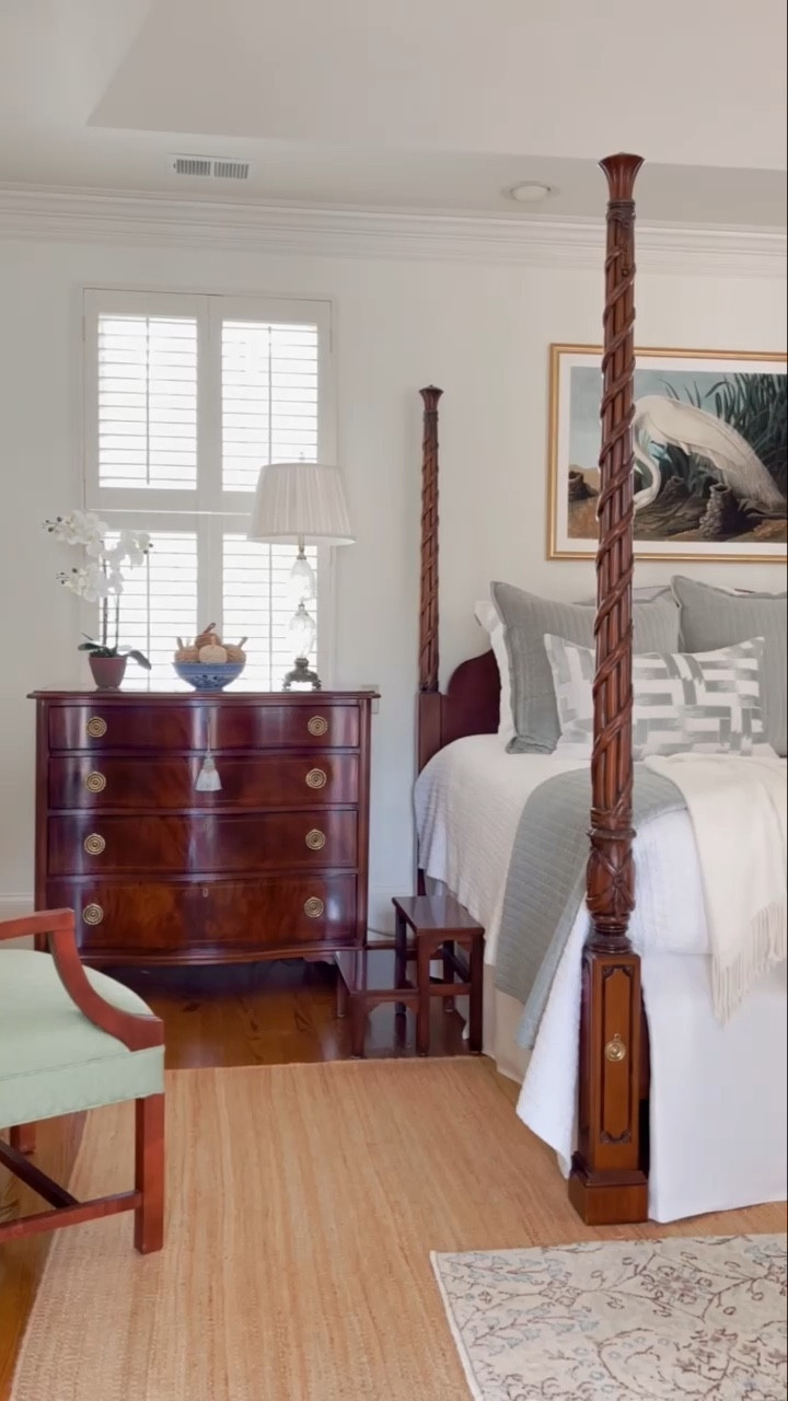 Simple Fall Touches in the Master Bedroom 🍁🍂

#LTKSeasonal #LTKhome #LTKstyletip