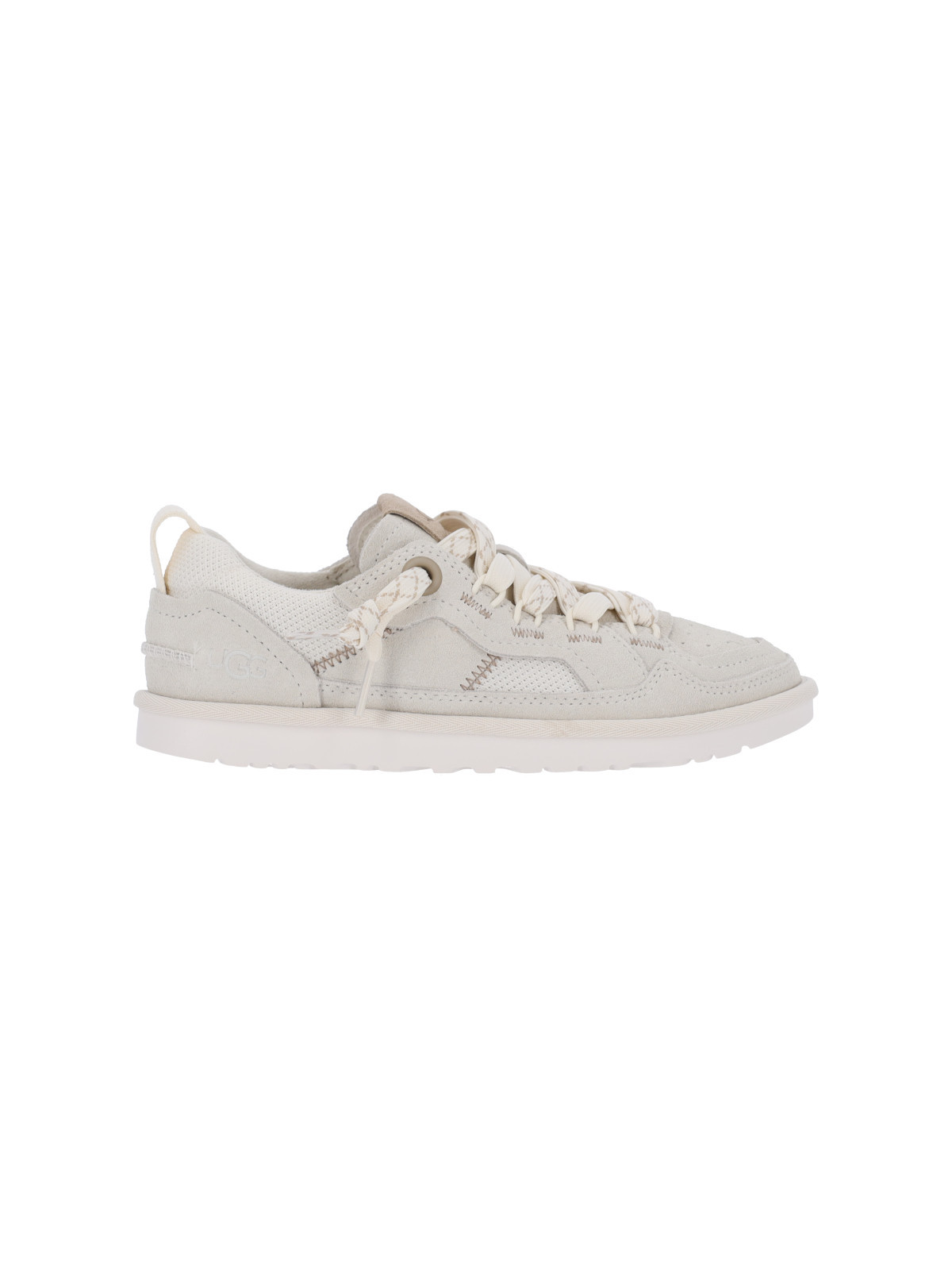 UGG Sneakers White Upper: Leather - Women | Italist.com US