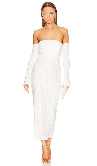 Gatsby Gown in Ivory | Revolve Clothing (Global)