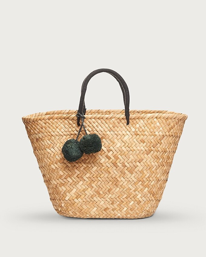 KAYU® oversized St. Tropez tote | J. Crew US