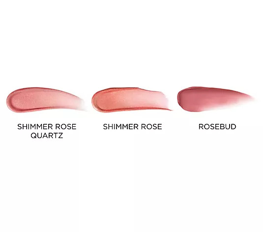 tarte Maracuja Juicy Plump Rose Trio - QVC.com | QVC