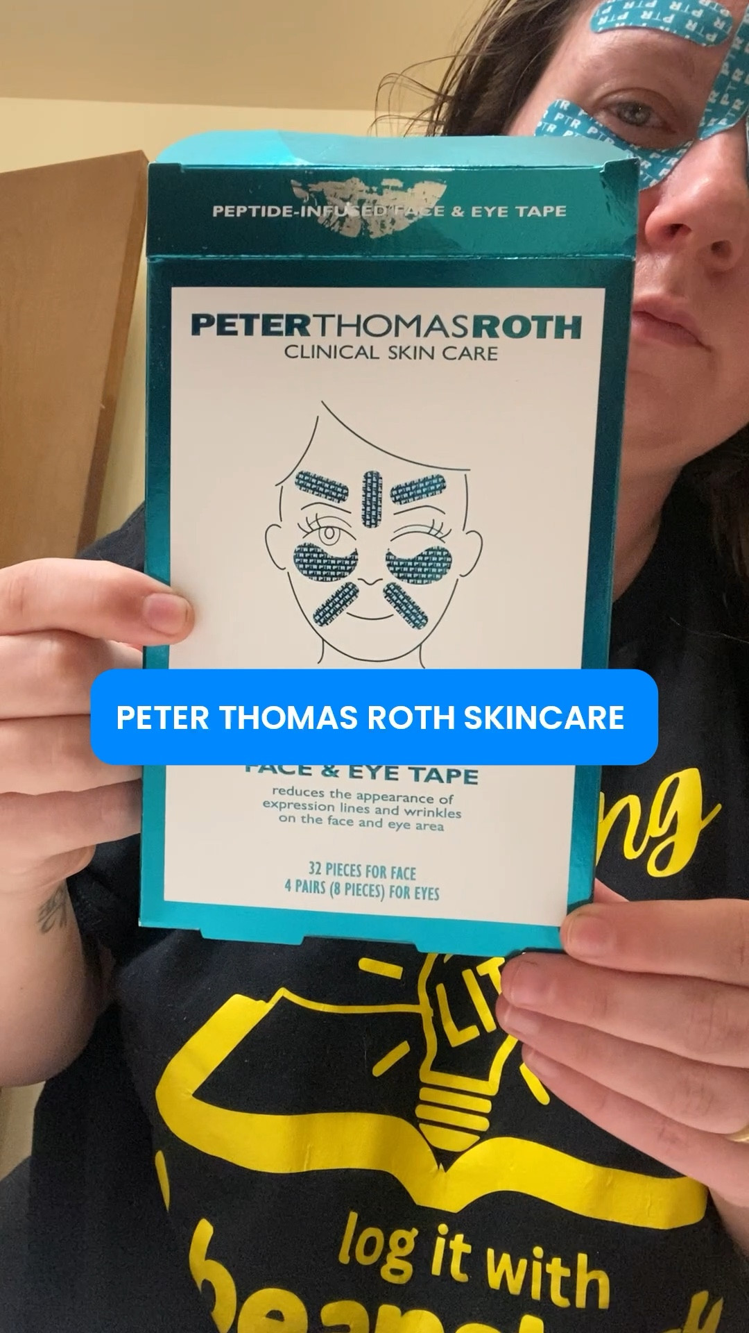 Peter Thomas Roth helps with wrinkles and fine lines. Best time to wear is overnight. #peterthomasroth 

#LTKBeauty #LTKmorningroutine #LTKselfcare