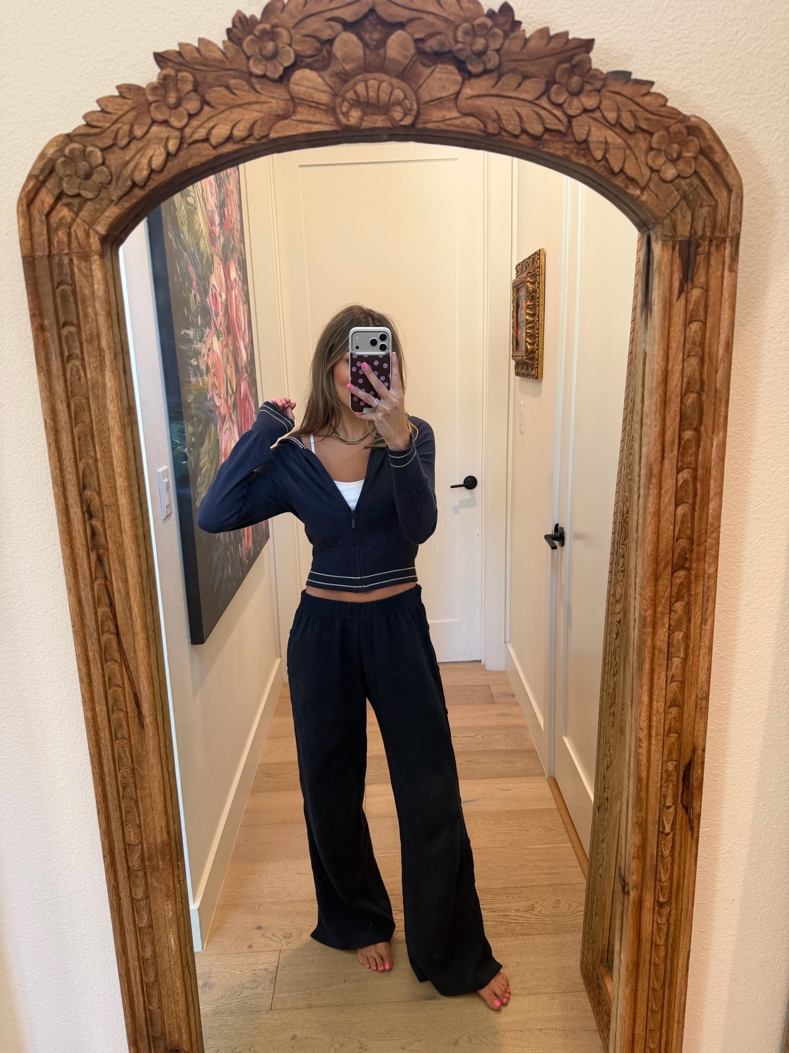 $22 Walmart pants!