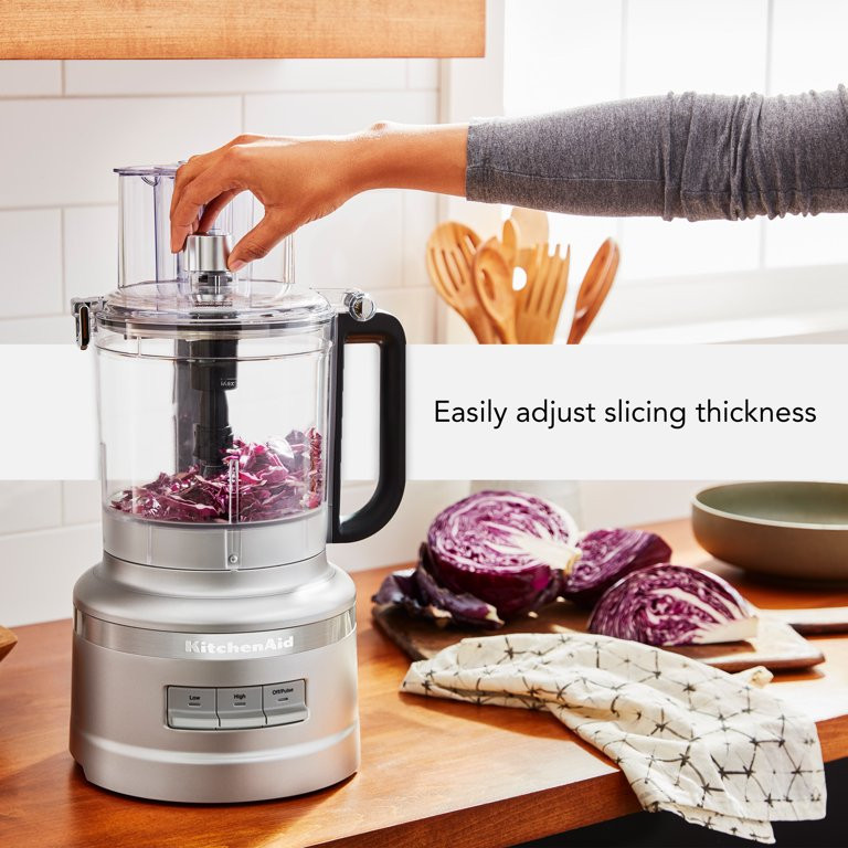 KitchenAid 13-Cup Food Processor - KFP1318 - Walmart.com | Walmart (US)