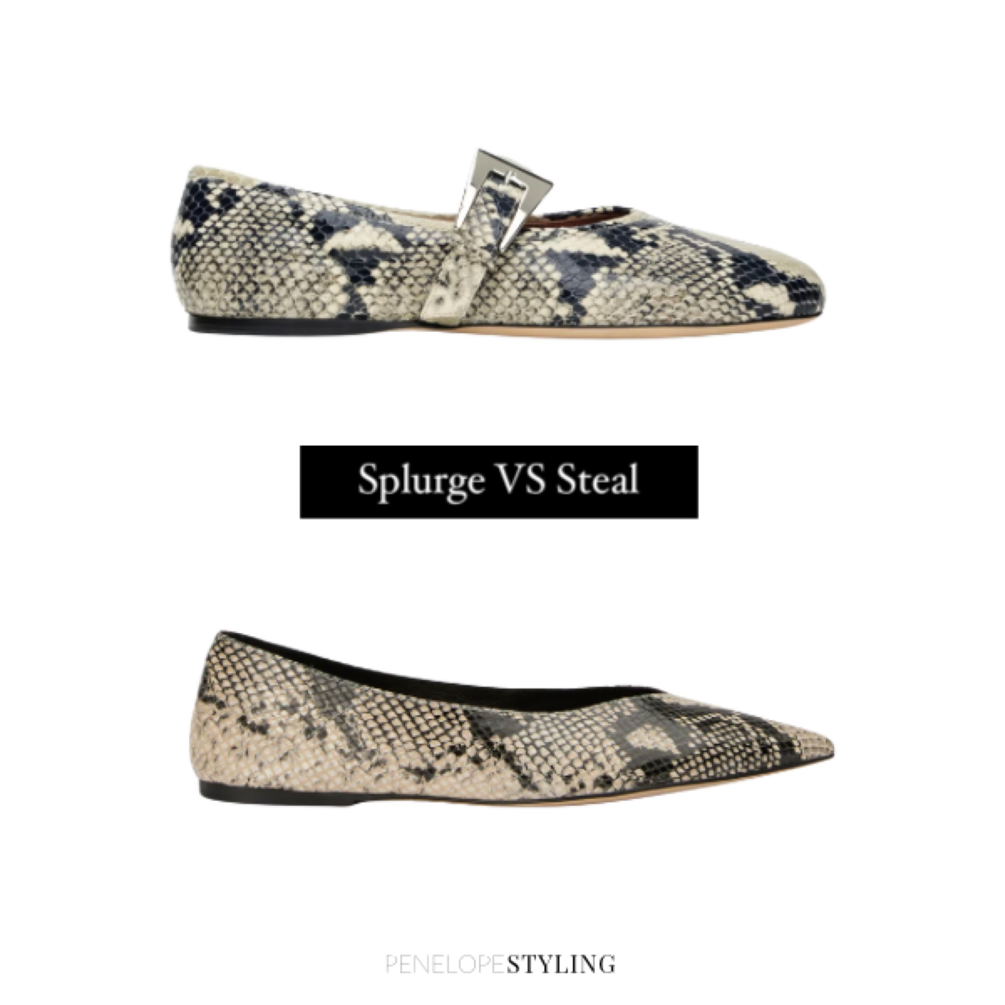 TEXTURE 🟰 is such a fab way to elevate an everyday outfit. Jeans & tshirt, white shirt dress, black trousers and top… add snake shoes! Shop the designer pair over $800 or shop the steal for under $250!

#LTKaustralia #LTKstyletip #LTKshoes