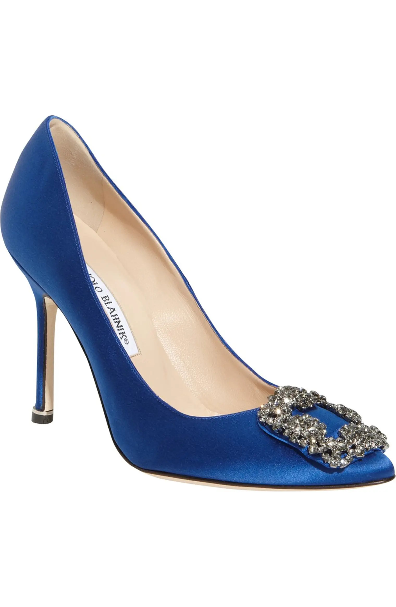 'Hangisi' Jewel Pump | Nordstrom