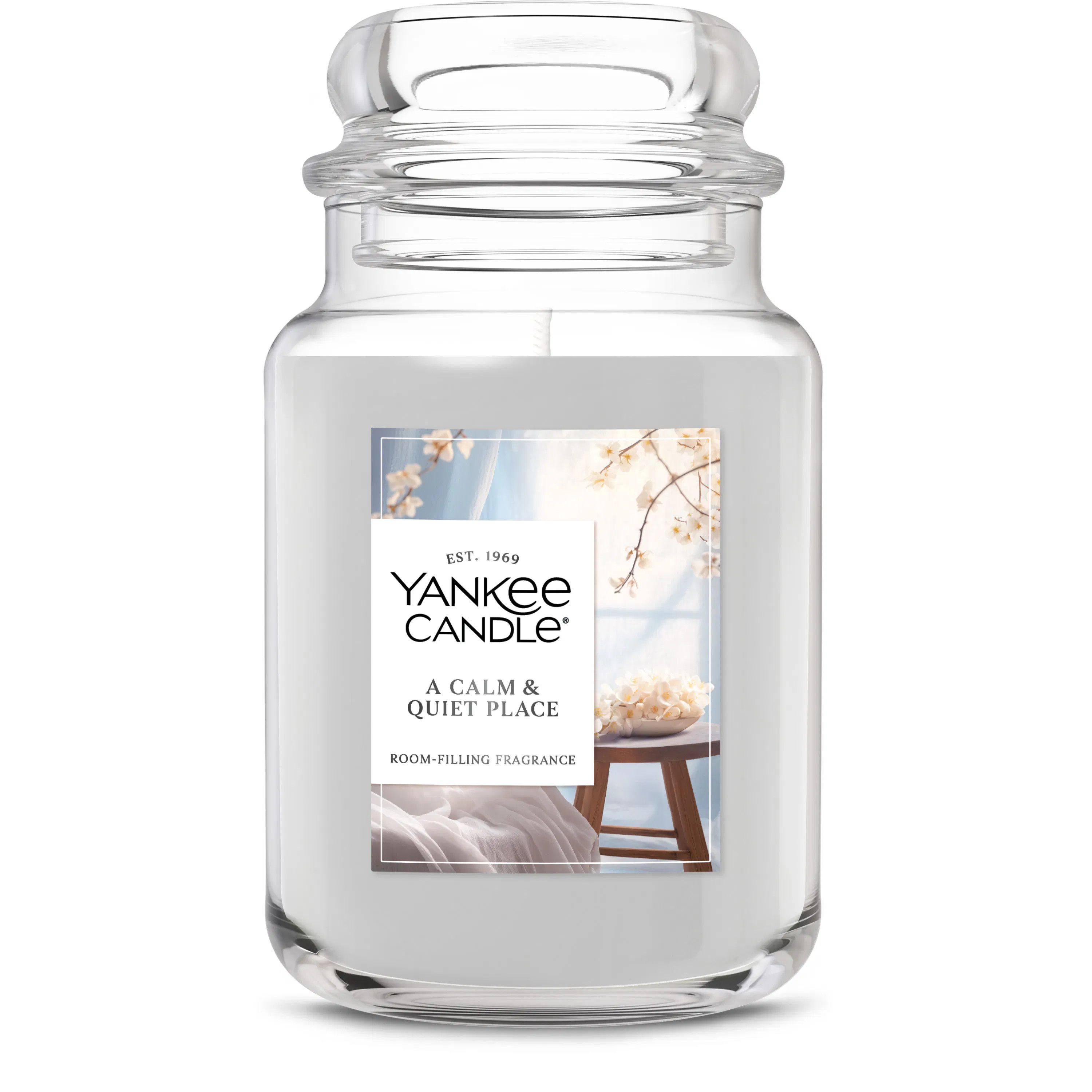 A Calm & Quiet Place | Yankee Candle | Yankee Candle